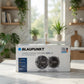 Blaupunkt GTX525 5.25” 4-Way Coaxial Car Speakers