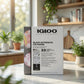 Igloo Electric Countertop Ice Maker Machine - Automatic and Portable - 33 LBS in 24 Hours - (Black)