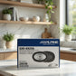 Alpine SXE-6925S 6x9 Inches 280W 2-Way Coaxial Car Speakers - (Pair)