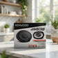 Kenwood KFC-S6966 6x9” 3-Way Flush Mount Car Speakers