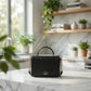 Kate Spade Black Leather Crossbody Bag Handbag