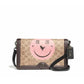 Coach Signature Canvas Riley Crossbody Bag