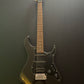 YAMAHA ELECTRIC GUITAR BLACK SOLID BODY EG 112C2 w/ BAG