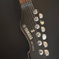 YAMAHA ELECTRIC GUITAR BLACK SOLID BODY EG 112C2 w/ BAG