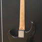 YAMAHA ELECTRIC GUITAR BLACK SOLID BODY EG 112C2 w/ BAG