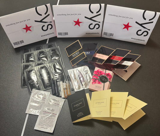 ASSORTED PARFUM & COLOGNES – SIGNATURE FRAGRANCE COLLECTION