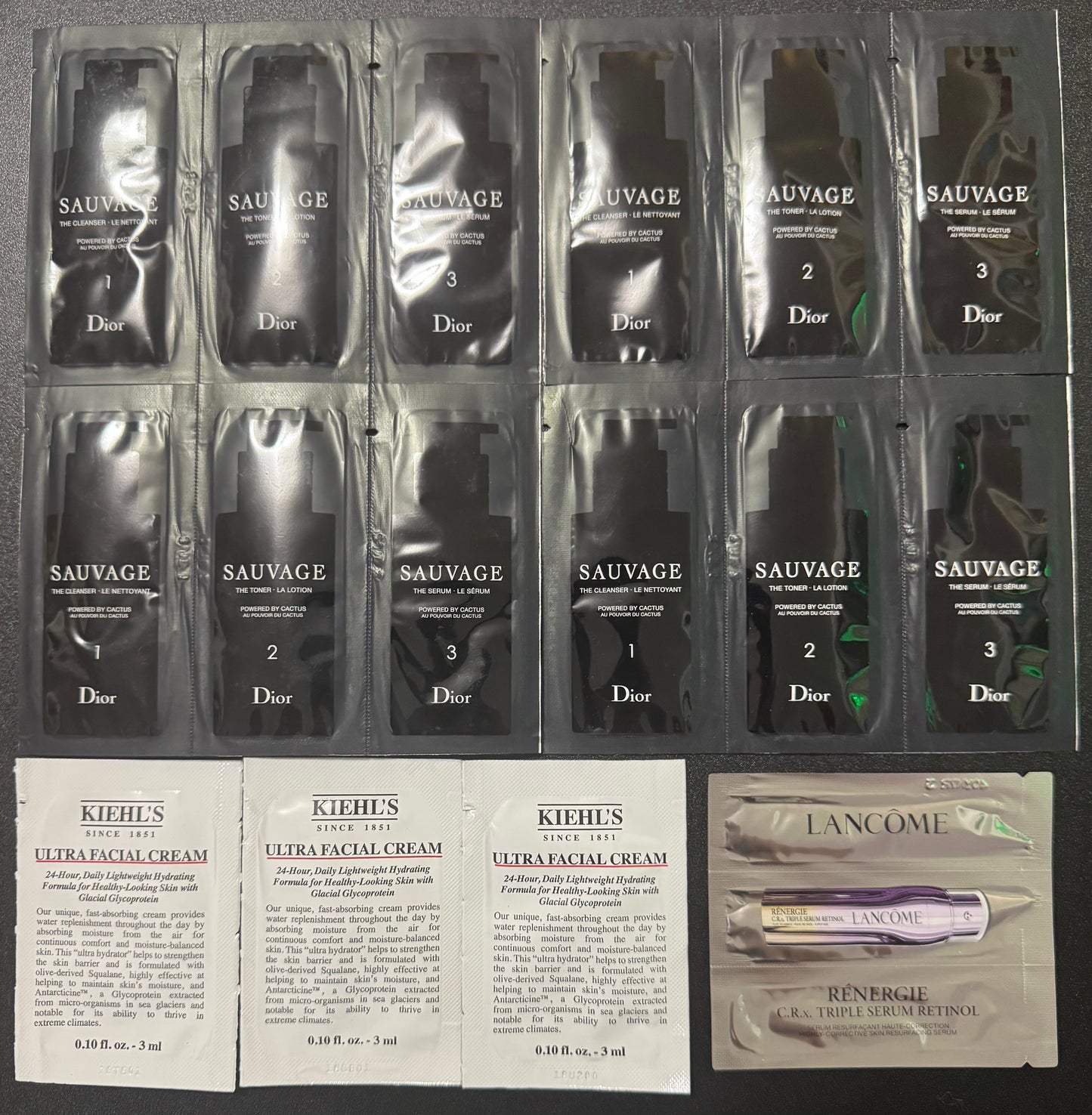 ASSORTED PARFUM & COLOGNES – SIGNATURE FRAGRANCE COLLECTION