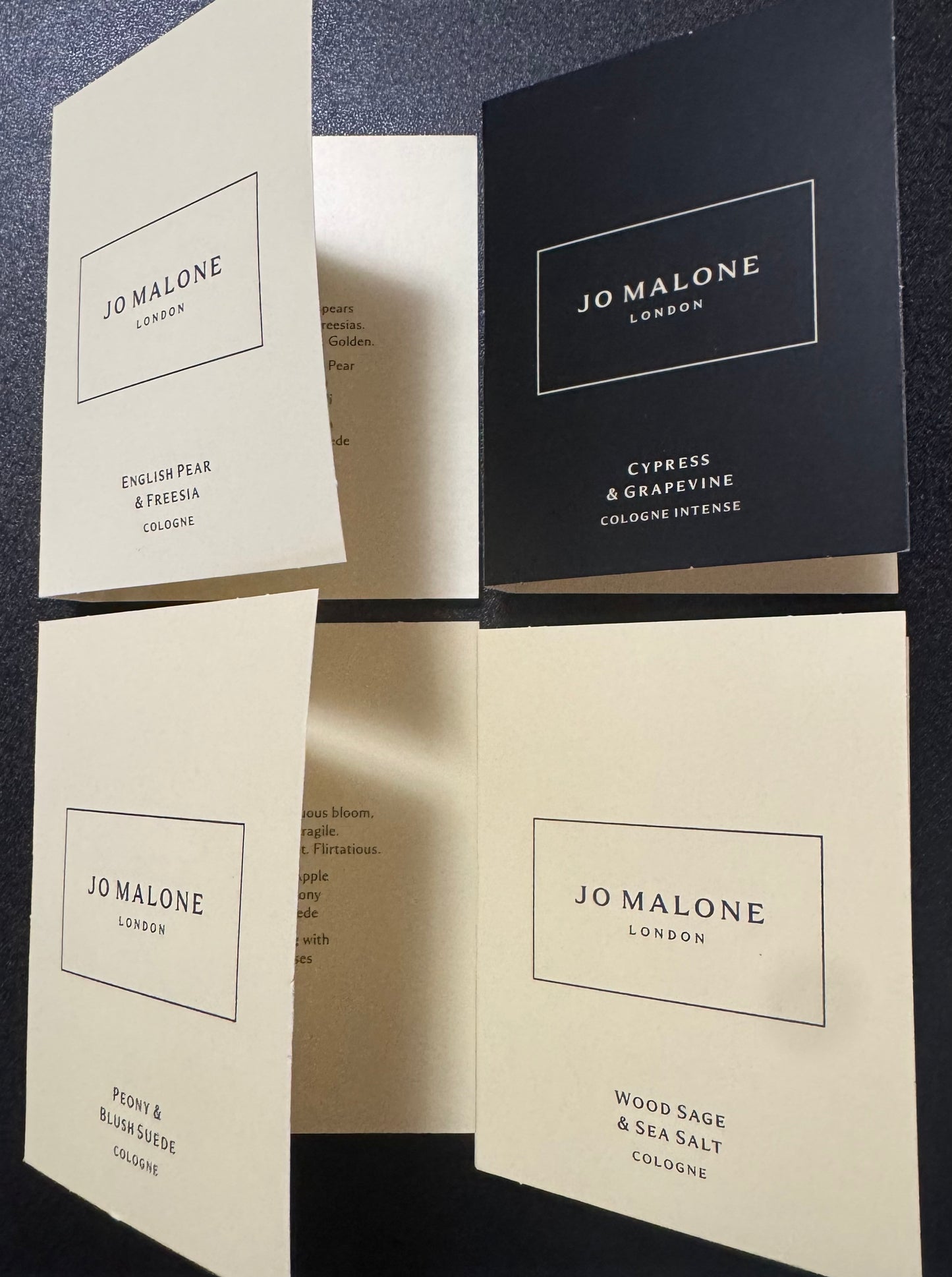 ASSORTED PARFUM & COLOGNES – SIGNATURE FRAGRANCE COLLECTION