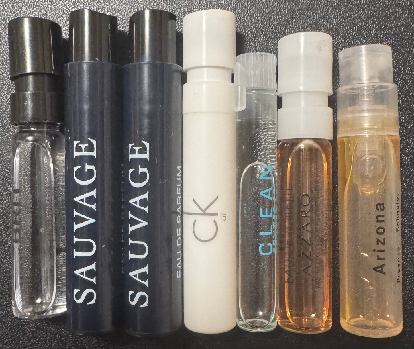 ASSORTED PARFUM & COLOGNES – SIGNATURE FRAGRANCE COLLECTION