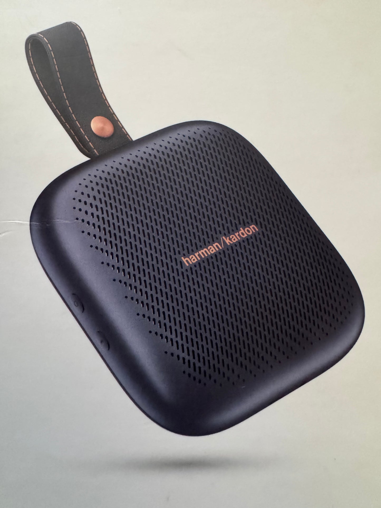 Harman Kardon Neo Portable Bluetooth Speaker with Strap