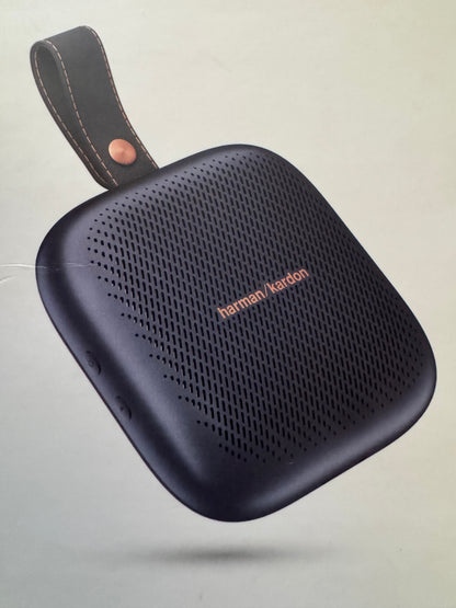 Harman Kardon Neo Portable Bluetooth Speaker with Strap