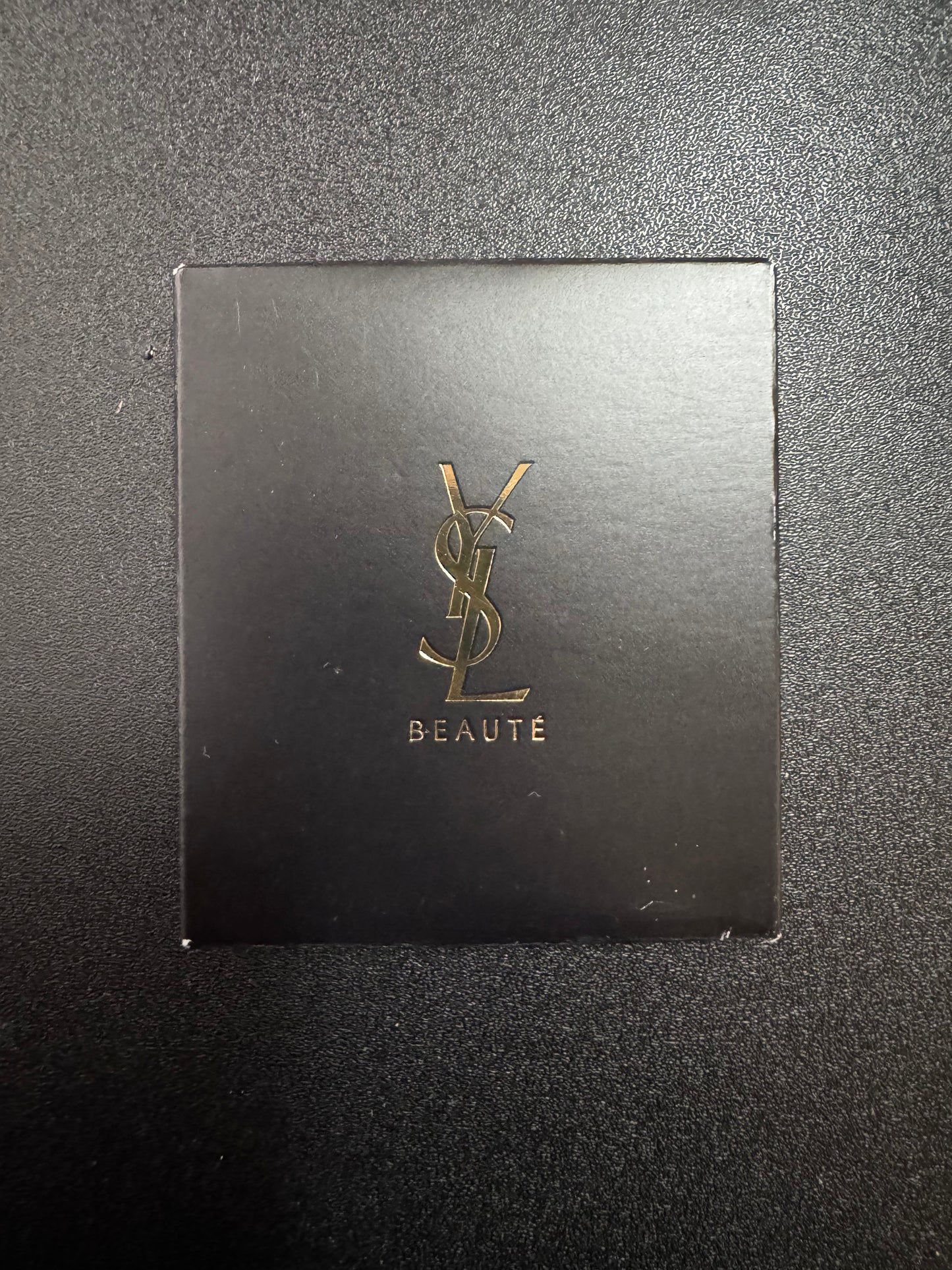 Goue Kompakte Opvoukantspieël Reisgrimspieël