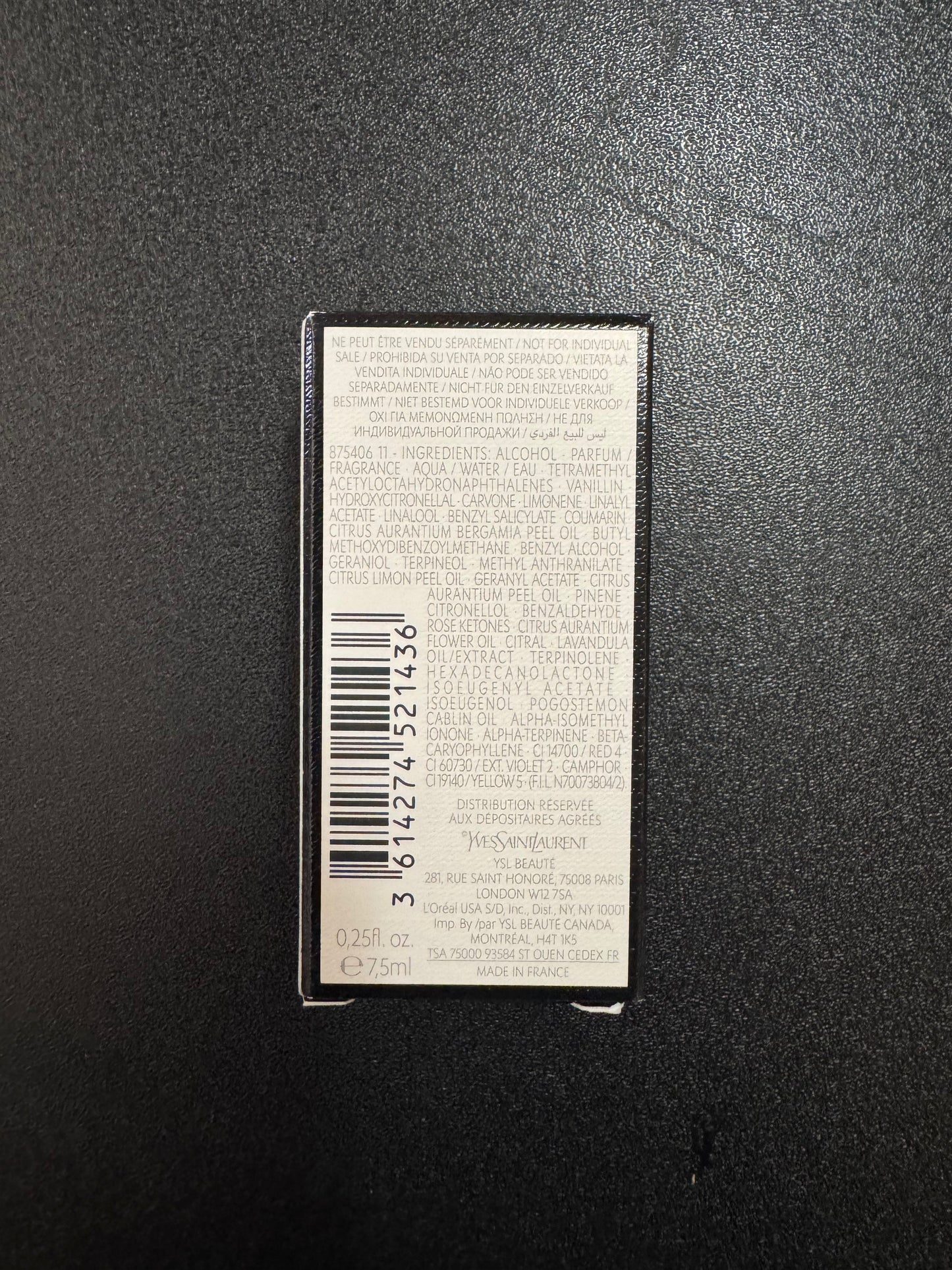 Skoonheidsgeskenkstel Parfum Grimering Sak Mascara Lipstiffie
