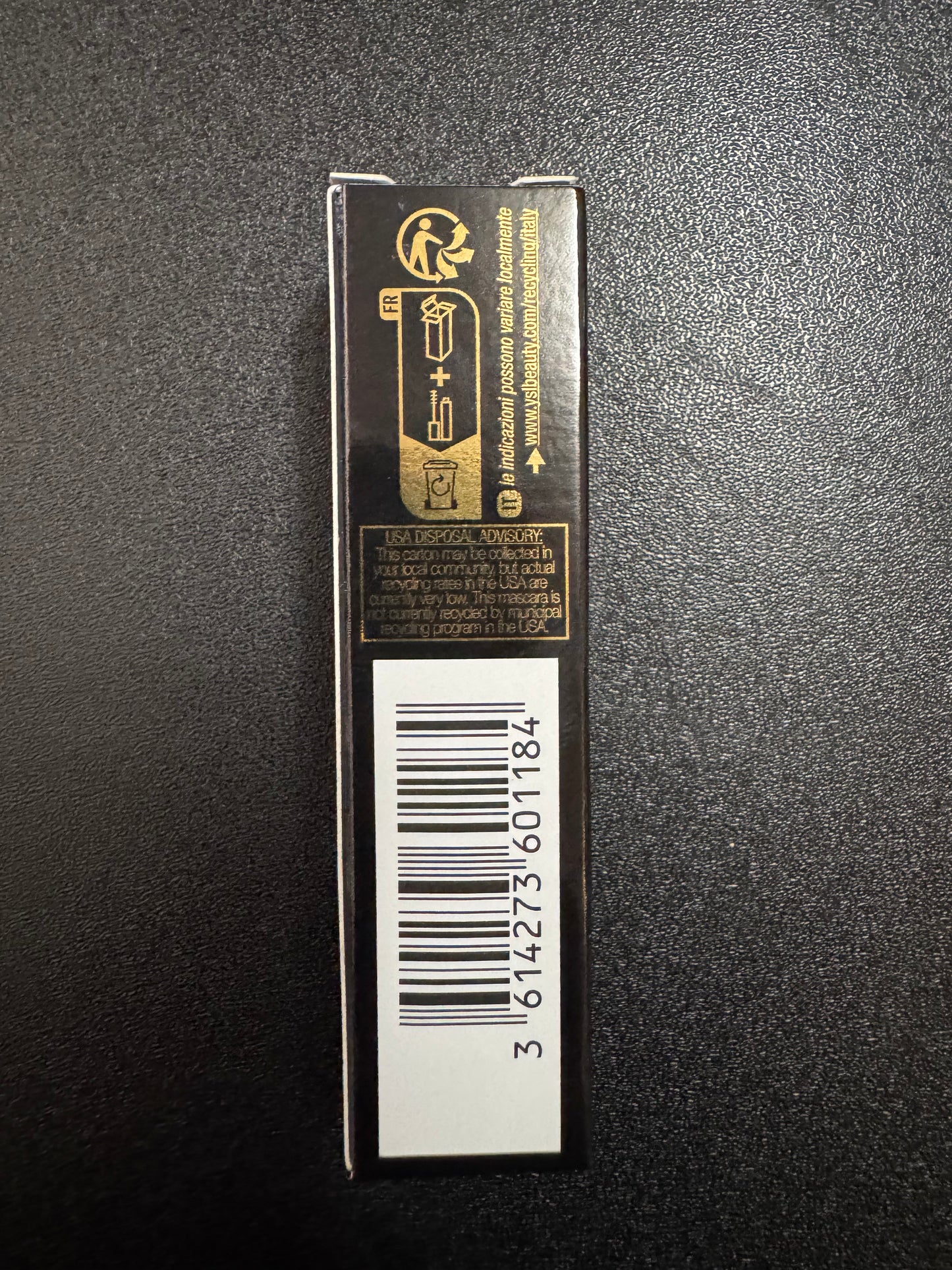 Skoonheidsgeskenkstel Parfum Grimering Sak Mascara Lipstiffie