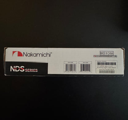 Nakamichi NDS4610A Motorversterker met DSP NDS Reeks
