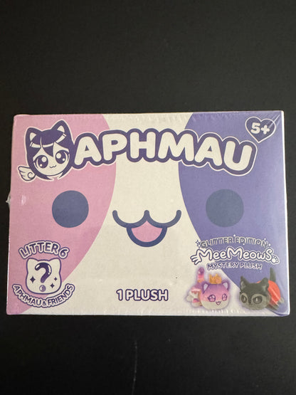 Aphmau MeeMeows Mystery Plush Litter 6 Verrassings-blindeboks - 1 PLUSH