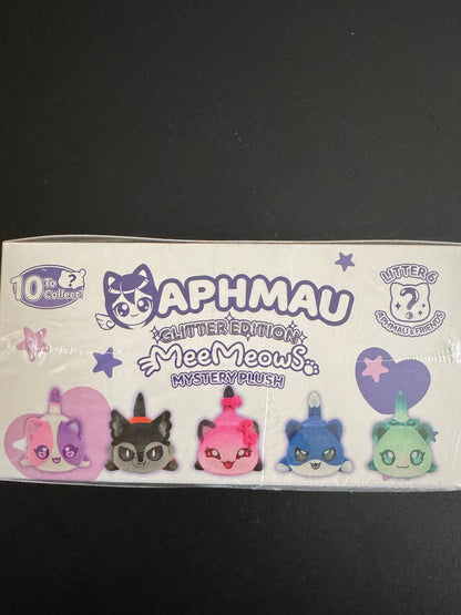 Aphmau MeeMeows Mystery Plush Litter 6 Verrassings-blindeboks - 1 PLUSH