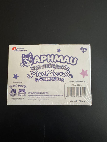 Aphmau MeeMeows Mystery Plush Litter 6 Verrassings-blindeboks - 1 PLUSH
