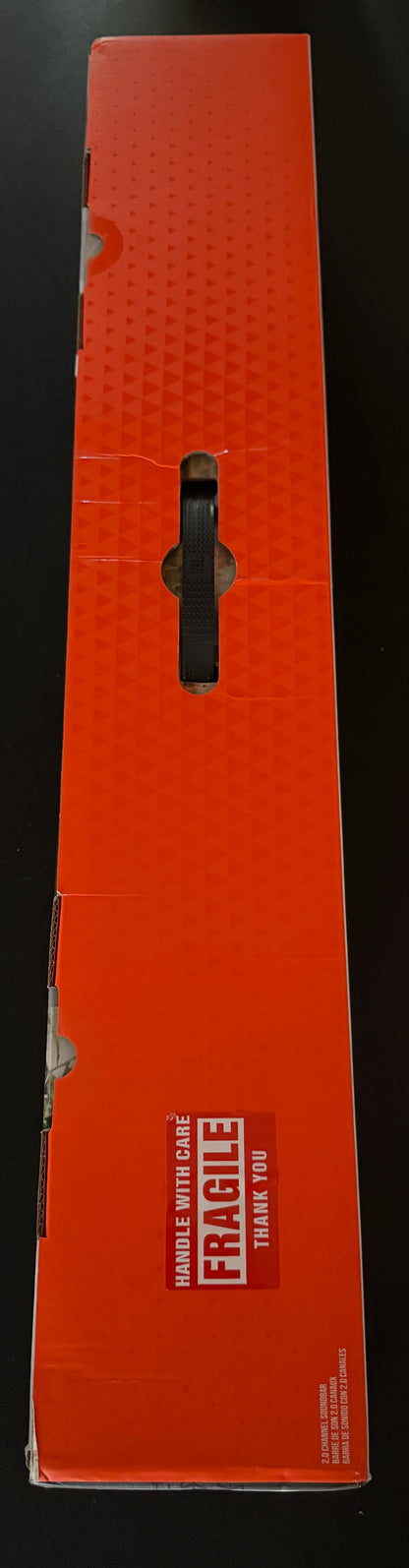 JBL Bar 2.0 All-in-one (MK2): Compact 2.0 Channel soundbar, Black