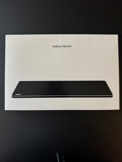 Samsung Galaxy Tab A11+ 6GB RAM, 128GB Storage, Expandable Storage - Gray