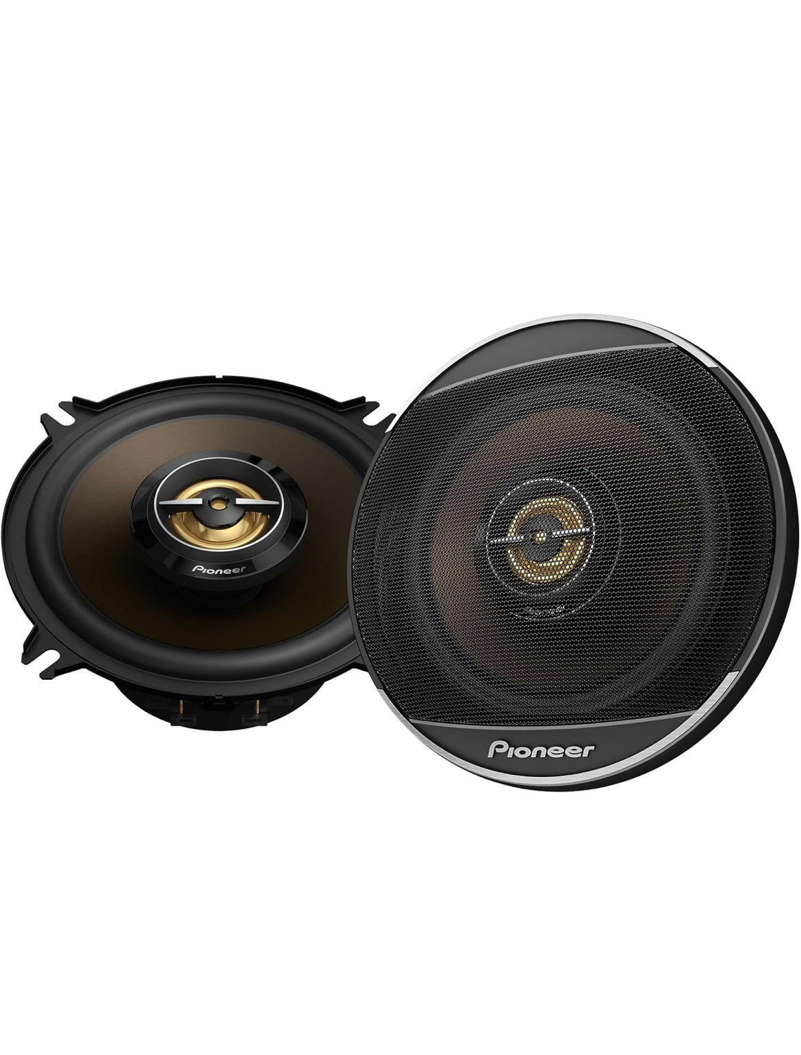 PIONEER A-Series MAX 5.25 Inches 2-Way Coaxial Car Speakers 320W MaxIdeal Factory Upgrade, Balanced Sound + Smooth Treble, Enhanced Bass