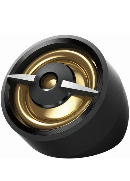 PIONEER A-Series Plus 20 mm (0.75") Component Tweeters 450W Max Crisp High-Frequency Detail, Easy Add-On for Clarity