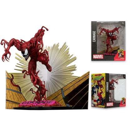 McFarlane Toys Carnage Amazing Spider-Man #362