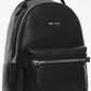 Nine West Wander Mini Backpack Black Faux Leather Small Travel Bag