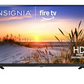 INSIGNIA 32-inch Class F Series Smart HD 720p Fire TV with Alexa Voice Remote