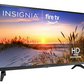 INSIGNIA 32-inch Class F Series Smart HD 720p Fire TV with Alexa Voice Remote