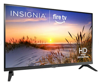 INSIGNIA 32-duim Klas F-reeks Slim HD 720p Fire TV met Alexa-stemafstandbeheer