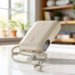 Portable Charger Slim 10,000mAh USB-C Power Bank - (Sand)