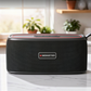 Shock Portable Bluetooth Speaker, True Wireless Speaker, 30W Loud Stereo Sound, IPX6 Waterproof Speaker