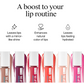 Neutrogena Hydro Boost Tinted Lip Oil Hydrating and Nourishing Fuller Looking Lips - Light Pink