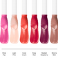 Neutrogena Hydro Boost Tinted Lip Oil Hydrating and Nourishing Fuller Looking Lips - Light Pink