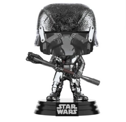 Funko Pop! Games: Star Wars - Ridder van Ren (Oorlogsknuppel) Wipkop