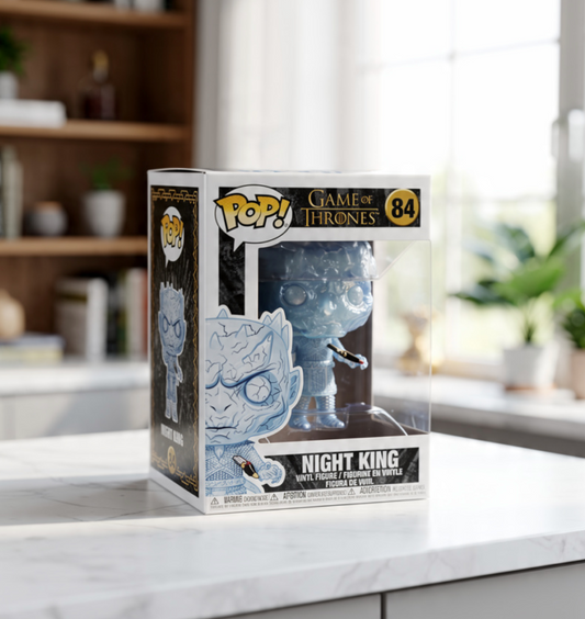 Funko Pop! Game of Thrones Nagkoning #84 Vinielbeeldjie