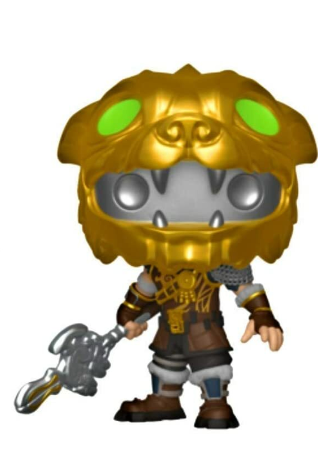 Funko Pop! Fortnite Battle Hound #509 Glow in the Dark Vinyl Figuur