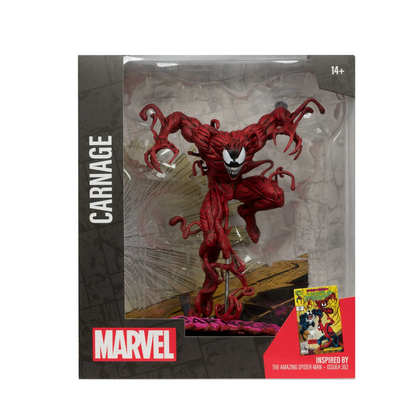 McFarlane Toys Carnage Amazing Spider-Man #362