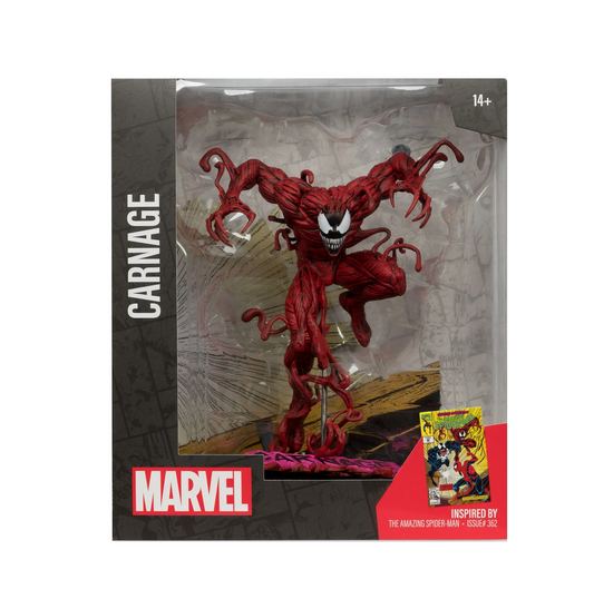McFarlane Toys Carnage Amazing Spider-Man #362