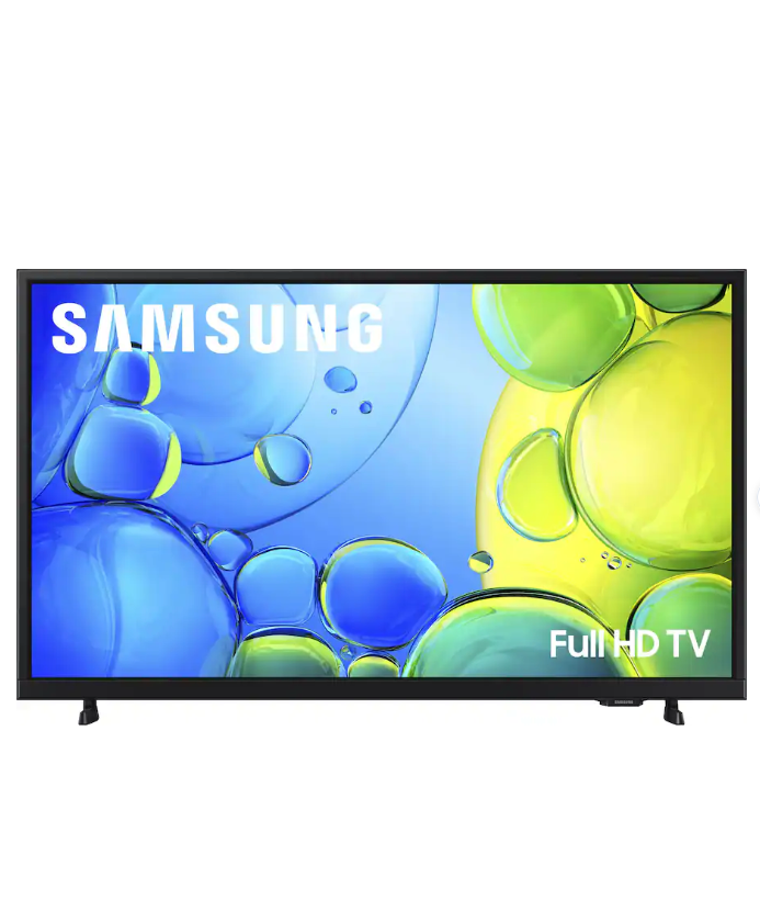 Samsung - 40" Class F6000F Series LED Full HD Smart Tizen TV