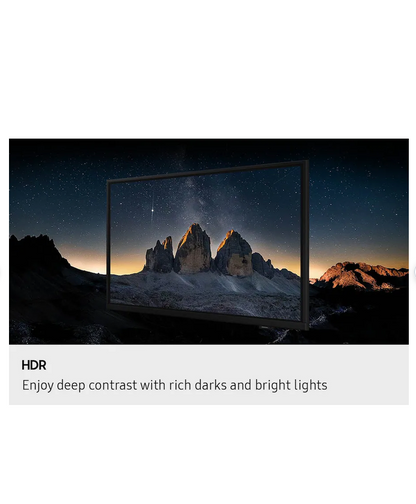 Samsung - 40" Class F6000F Series LED Full HD Smart Tizen TV