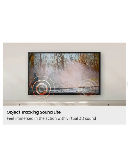 Samsung - 40" Class F6000F Series LED Full HD Smart Tizen TV