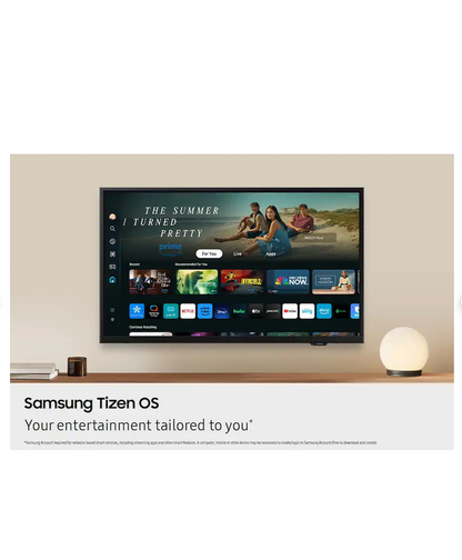 Samsung - 40" Class F6000F Series LED Full HD Smart Tizen TV