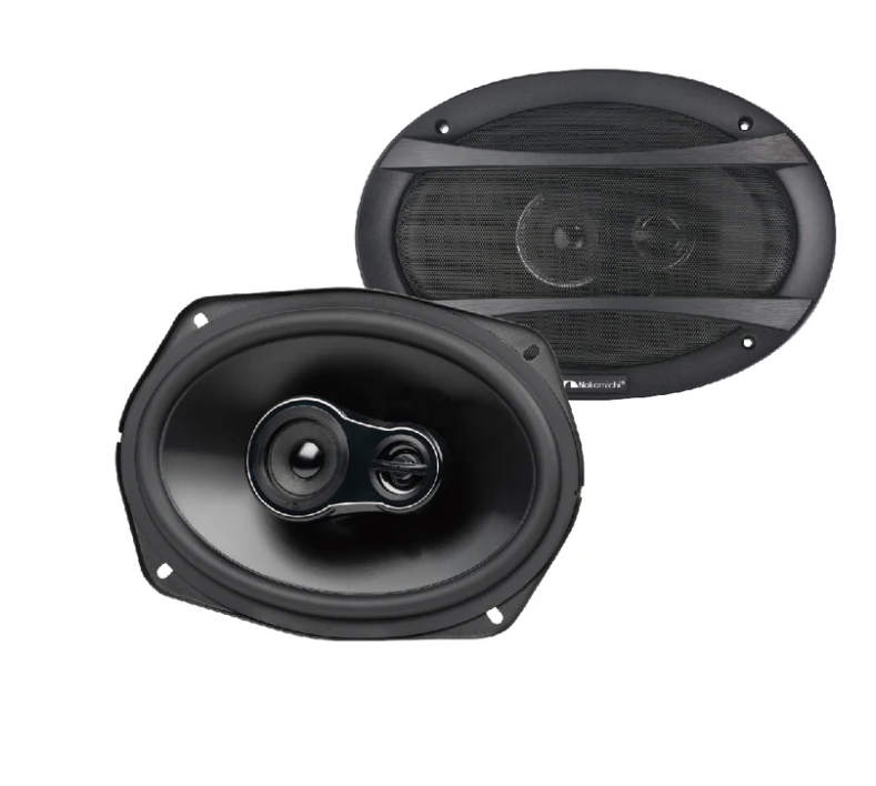 Nakamichi NSE1618 6.5 Inches 2-Way Coaxial Car Speakers