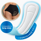 FitRight Fresh Start Urinary and Postpartum Incontinence Pads Absorbency w/ Arm & Hammer (4 Packs)