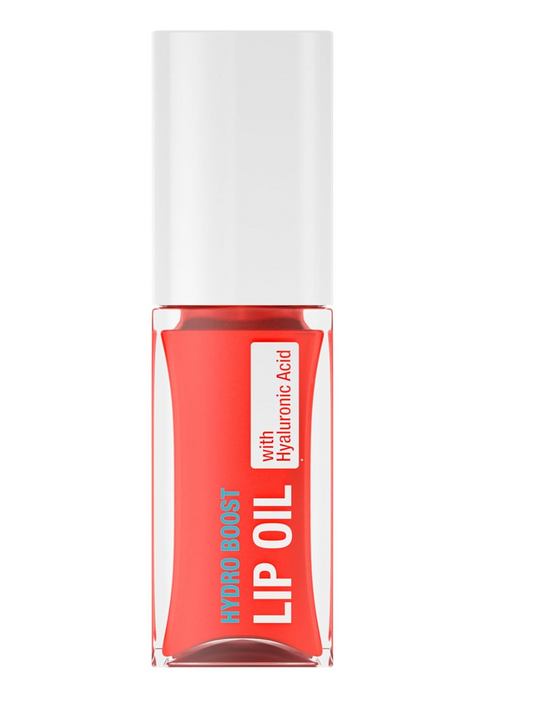 Neutrogena Hydro Boost Getinte Lipolie Hidrerend en Voedend Voller Voorkoms Lippe - Coral Crush