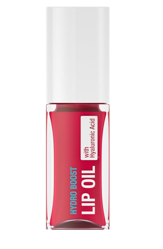 Neutrogena Hydro Boost Getinte Lipolie Hidrerend en Voedend Voller Voorkoms Lippe - Robynrooi