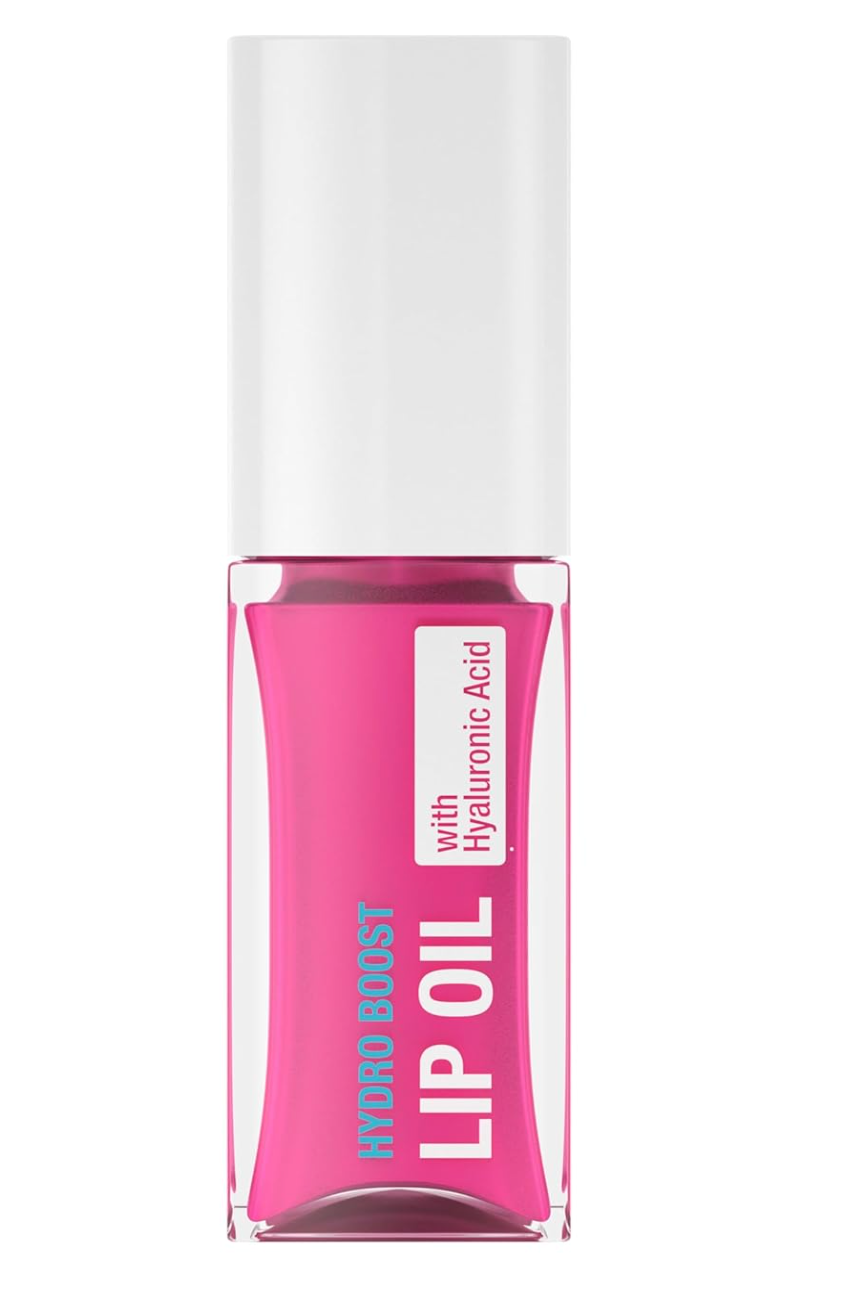 Neutrogena Hydro Boost Getinte Lipolie Hidrerend en Voedend Voller Voorkoms Lippe - Petal Pop