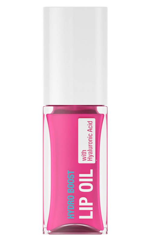 Neutrogena Hydro Boost Getinte Lipolie Hidrerend en Voedend Voller Voorkoms Lippe - Petal Pop
